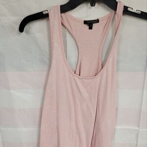 TART Intimates Medium Pink Tank Top T- Back